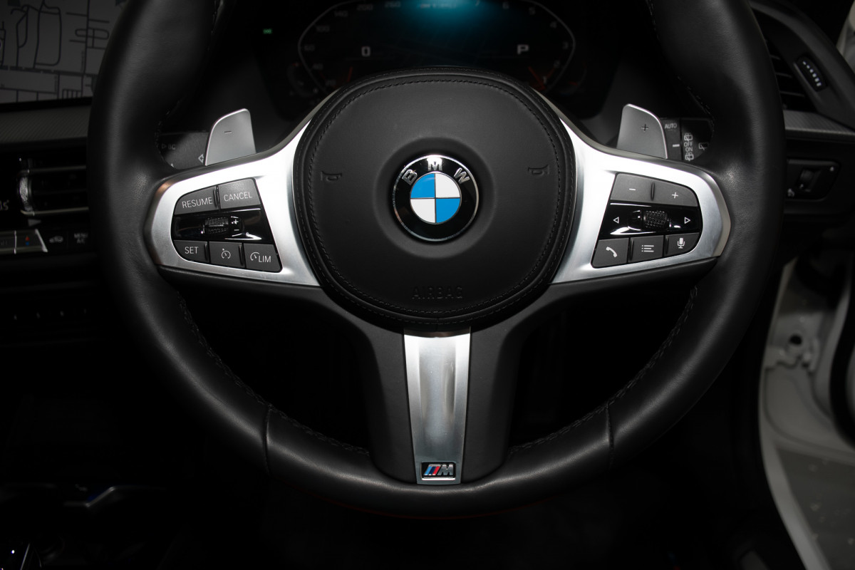 2021 BMW 1 Series M135i xDrive Hatch