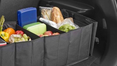 BOOT STORAGE BAG (6 COMPARTMENT)