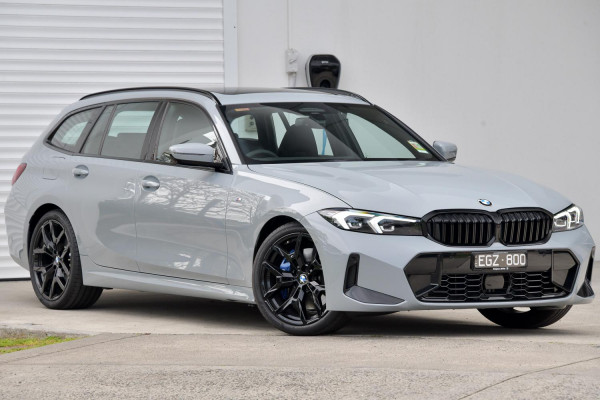 BMW 3 Series 330i M Sport G21 LCI II