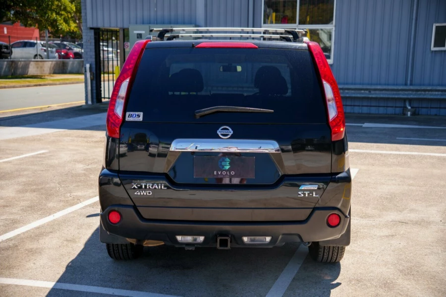 2011 Nissan X-Trail T31 Series IV ST-L Wagon Image 3