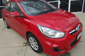 Hyundai Accent ACTIVE RB2