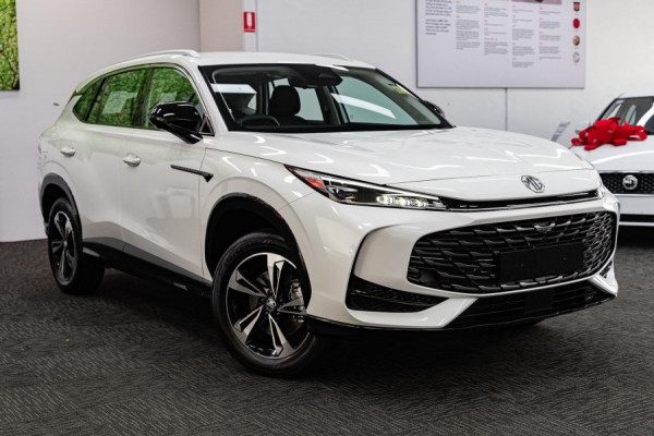 2024 MY24.5 MG HS AS33 Vibe SUV