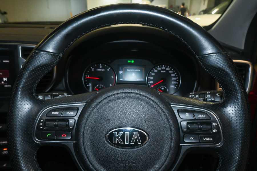 2017 Kia Sportage QL GT-Line SUV Image 12
