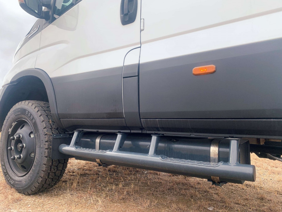 2024 Iveco Daily4x4 7T Cab Chassis Image 8
