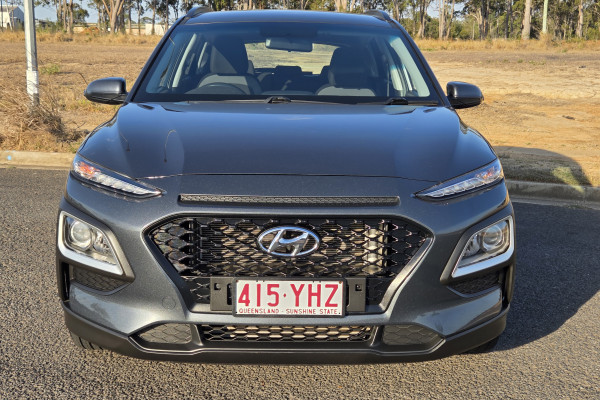 2017 MY18 Hyundai KONA OS Active SUV Image 8