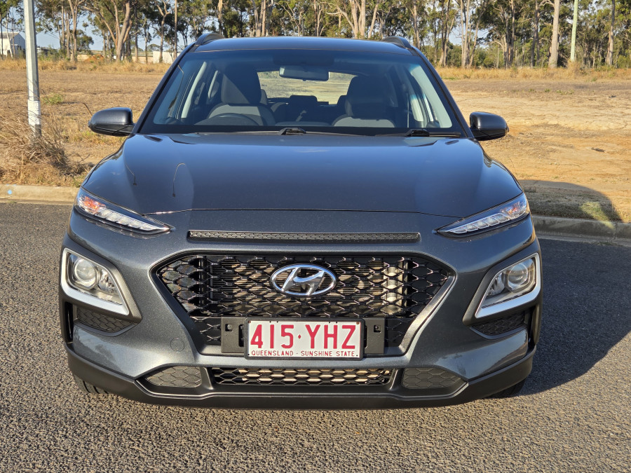 2017 MY18 Hyundai KONA OS Active SUV Image 8