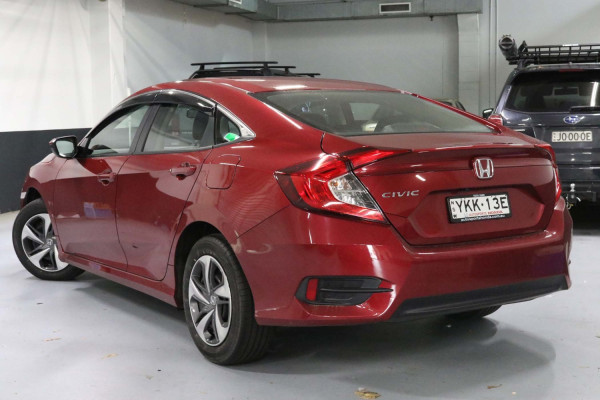 2020 Honda Civic 10th Gen VTi Sedan