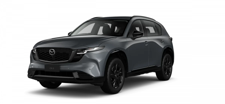 2026 Mazda CX-5 KM Series G25 GT SP SUV Image 2
