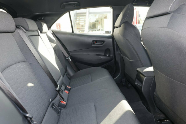 2025 Toyota Corolla ZWE219R  Ascent Sport Hybrid Hatch Image 7