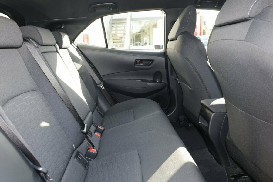 2025 Toyota Corolla ZWE219R  Ascent Sport Hybrid Hatch Image 7