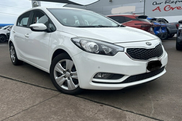 2016 Kia Cerato YD S Hatch