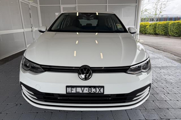 2024 Volkswagen Golf 8 110TSI Life Hatch