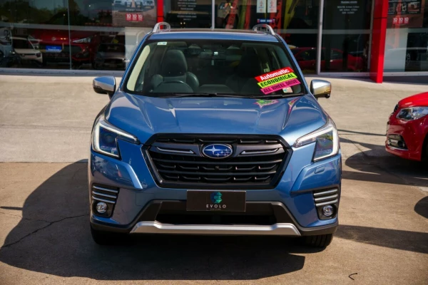 2021 MY22 Subaru Forester S5 2.5i-S SUV Image 5