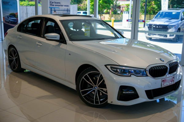 2022 BMW 3 Series G20 320i M Sport Sedan
