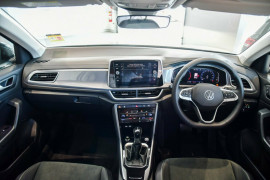 2025 Volkswagen T-Roc D11 110TSI Style SUV