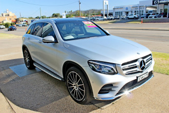 2019 MY09 Mercedes-Benz Glc-class X253  GLC200 Urban GLC200 - Urban Edition Wagon Image 4