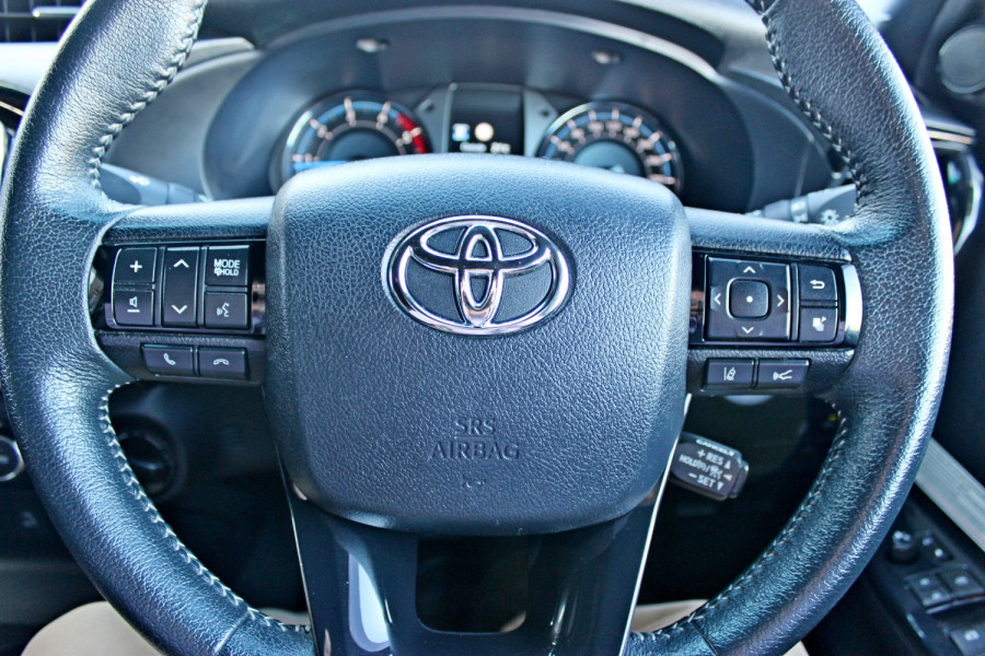 2021 Toyota HiLux GUN126R Rogue Dual Cab Pick Up Image 21