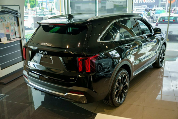 2025 Kia Sorento MQ4 PE GT-Line SUV
