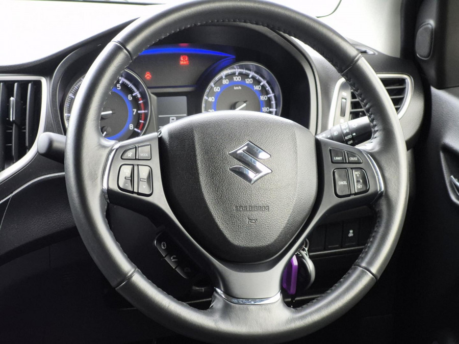 2022 Suzuki Baleno EW Series II GL Hatch Image 10