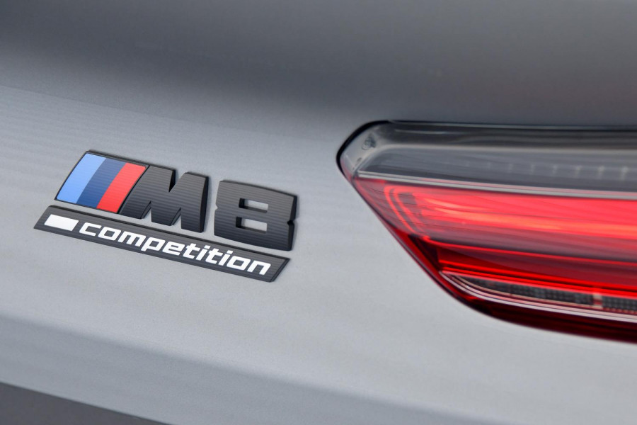 2024 BMW M8 F93 LCI Competition Sedan