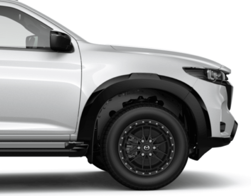 18 Inch Black Alloy Wheel - 12 Spoke