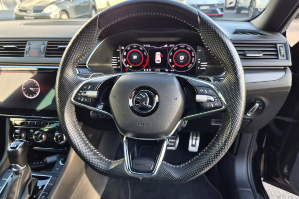 2021 MY22 Skoda Superb NP 206TSI SportLine Wagon Image 16