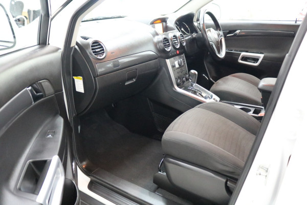 2015 Holden Captiva CG MY15 5 Suv Image 5