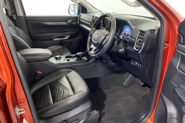 2023 MY23.5 Ford Everest P703 Trend Wagon Image 15