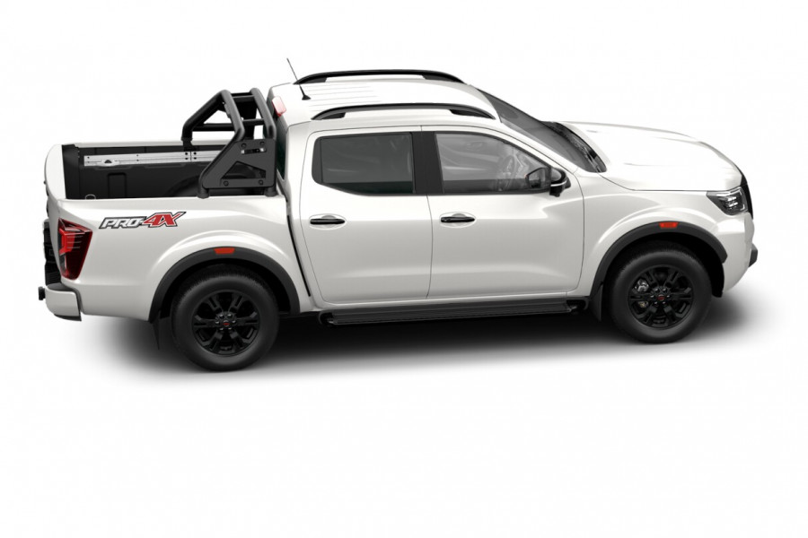 2025 Nissan Navara D23 PRO-4X Ute