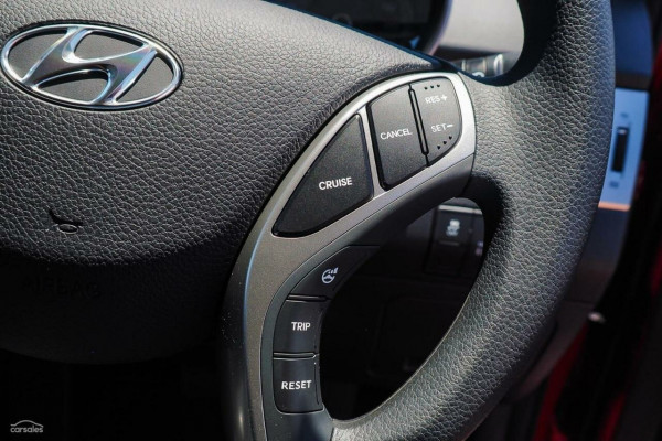 2016 MY17 Hyundai i30 GD4 Series II Active Hatch Image 15