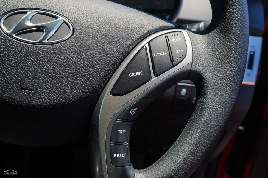 2016 MY17 Hyundai i30 GD4 Series II Active Hatch Image 15