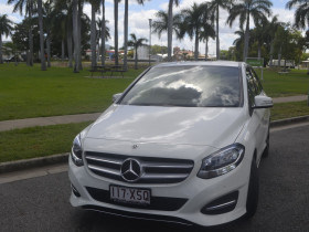 Mercedes-Benz B-class B180 W2