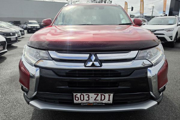 2018 MY18.5 Mitsubishi Outlander ZL LS SUV Image 4