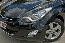 2012 Hyundai Elantra MD Elite Sedan