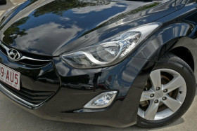 2012 Hyundai Elantra MD Elite Sedan