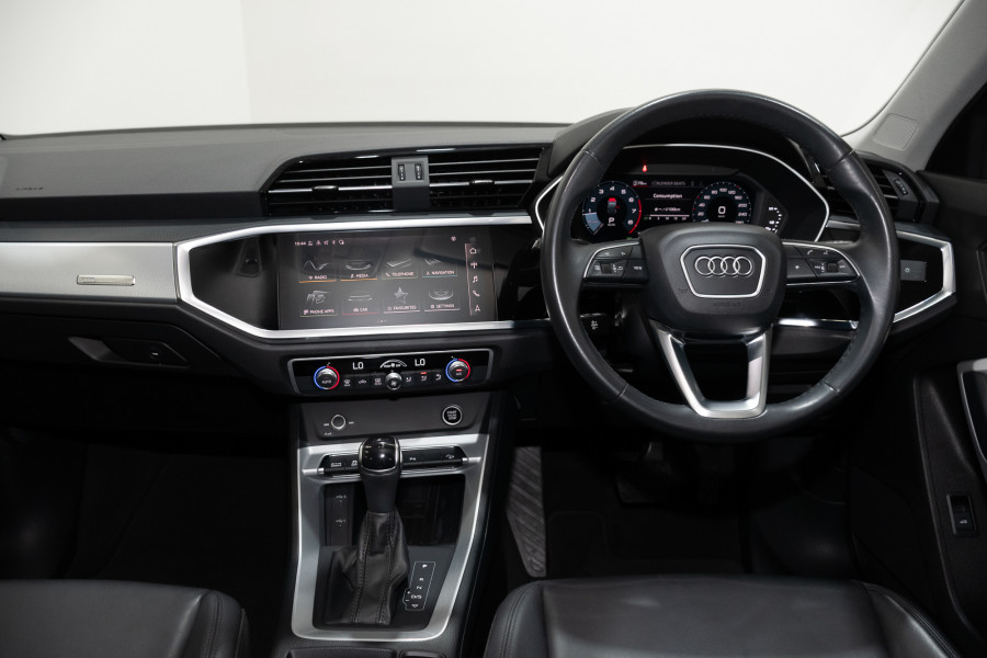 2021 Audi Q3 F3 35 TFSI S line SUV