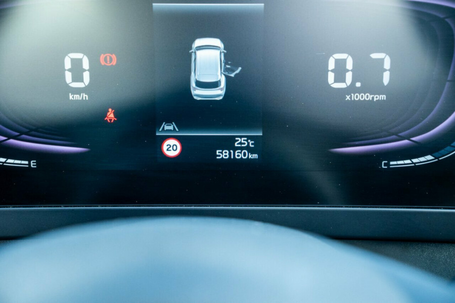 2024 Kia Sportage NQ5 S SUV Image 18