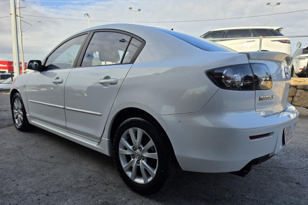 2007 Mazda 3 BL Series 2 Maxx Sport Sedan Image 11