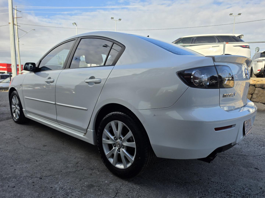 2007 Mazda 3 BL Series 2 Maxx Sport Sedan Image 11