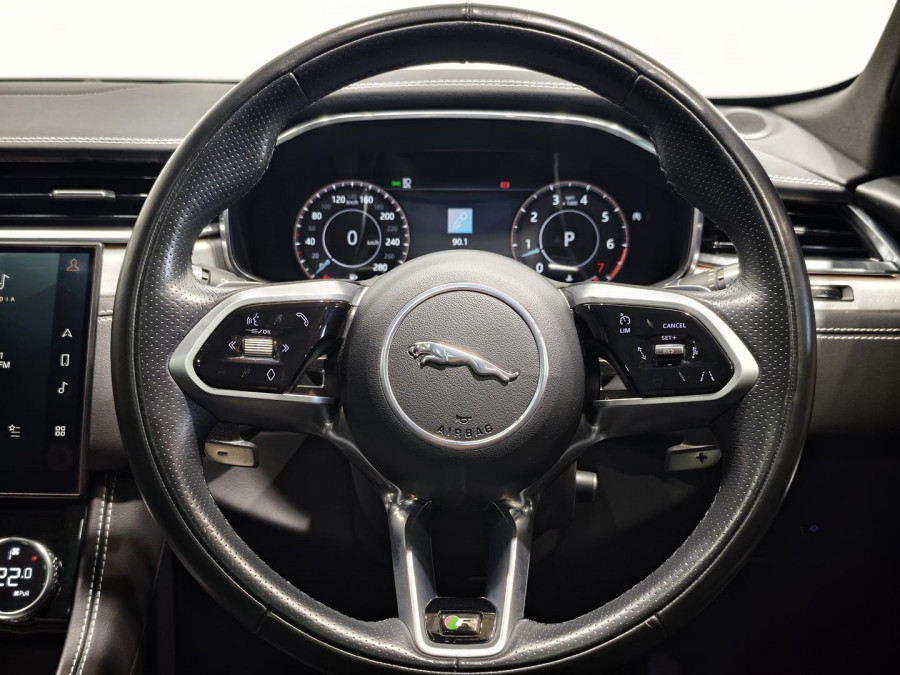 2021 MY21.25 Jaguar F-PACE X761 R-Dynamic SE SUV Image 38