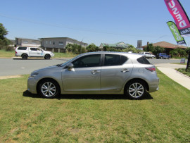 2016 Lexus Ct Hatchback