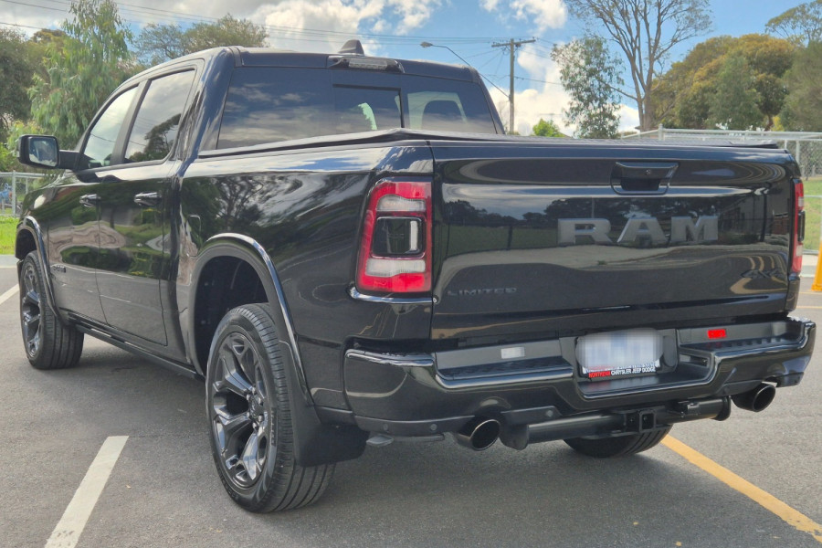2022 Ram 1500 DT Limited RamBox Ute Image 7