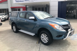 Mazda BT-50 Ute UP