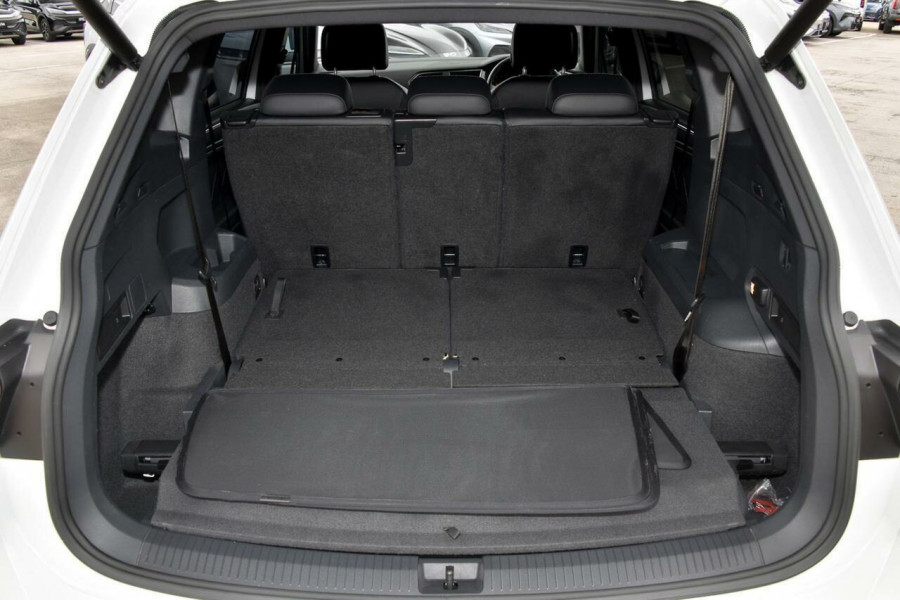 2019 MY19.5 Volkswagen Tiguan 5N 162TSI Highline Allspace SUV Image 24