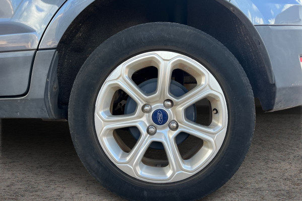 2018 MY18.75 Ford EcoSport BL Ambiente SUV Image 5