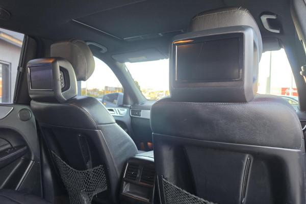 2016 Mercedes-Benz GLE-Class W166 GLE250 d SUV Image 17