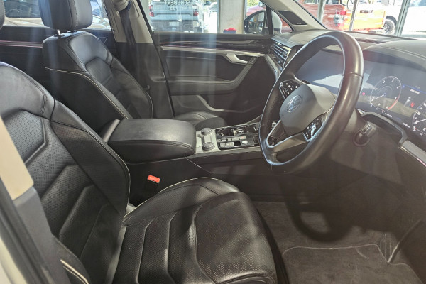 2020 MY21 Volkswagen Touareg CR 210TDI Elegance SUV Image 9