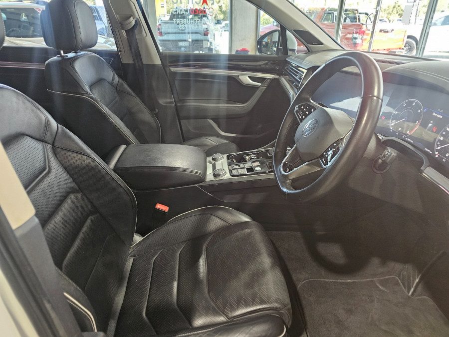 2020 MY21 Volkswagen Touareg CR 210TDI Elegance SUV Image 9