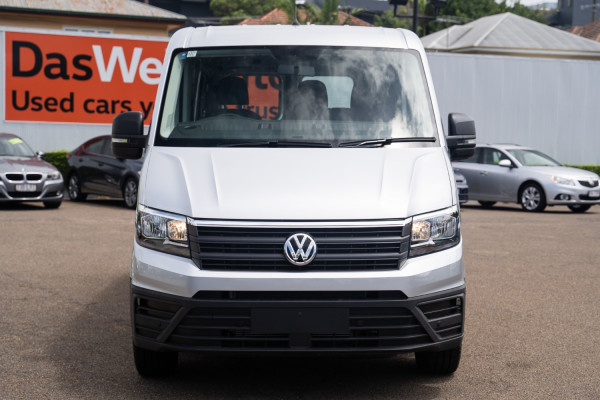 2019 MY20 Volkswagen Crafter SY1 35 Van MWB Van