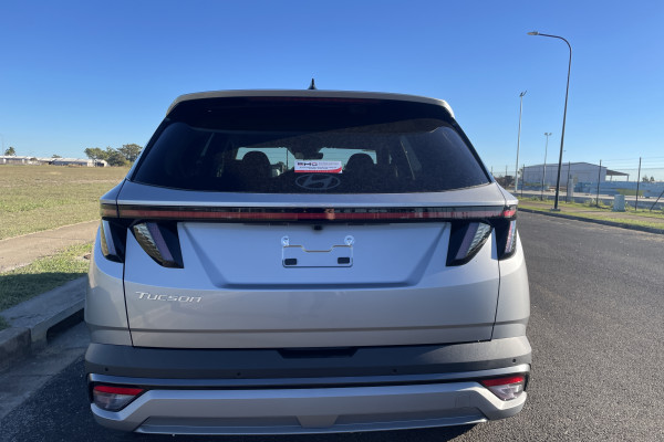 2026 Hyundai Tucson NX4.V4 Elite SUV Image 7